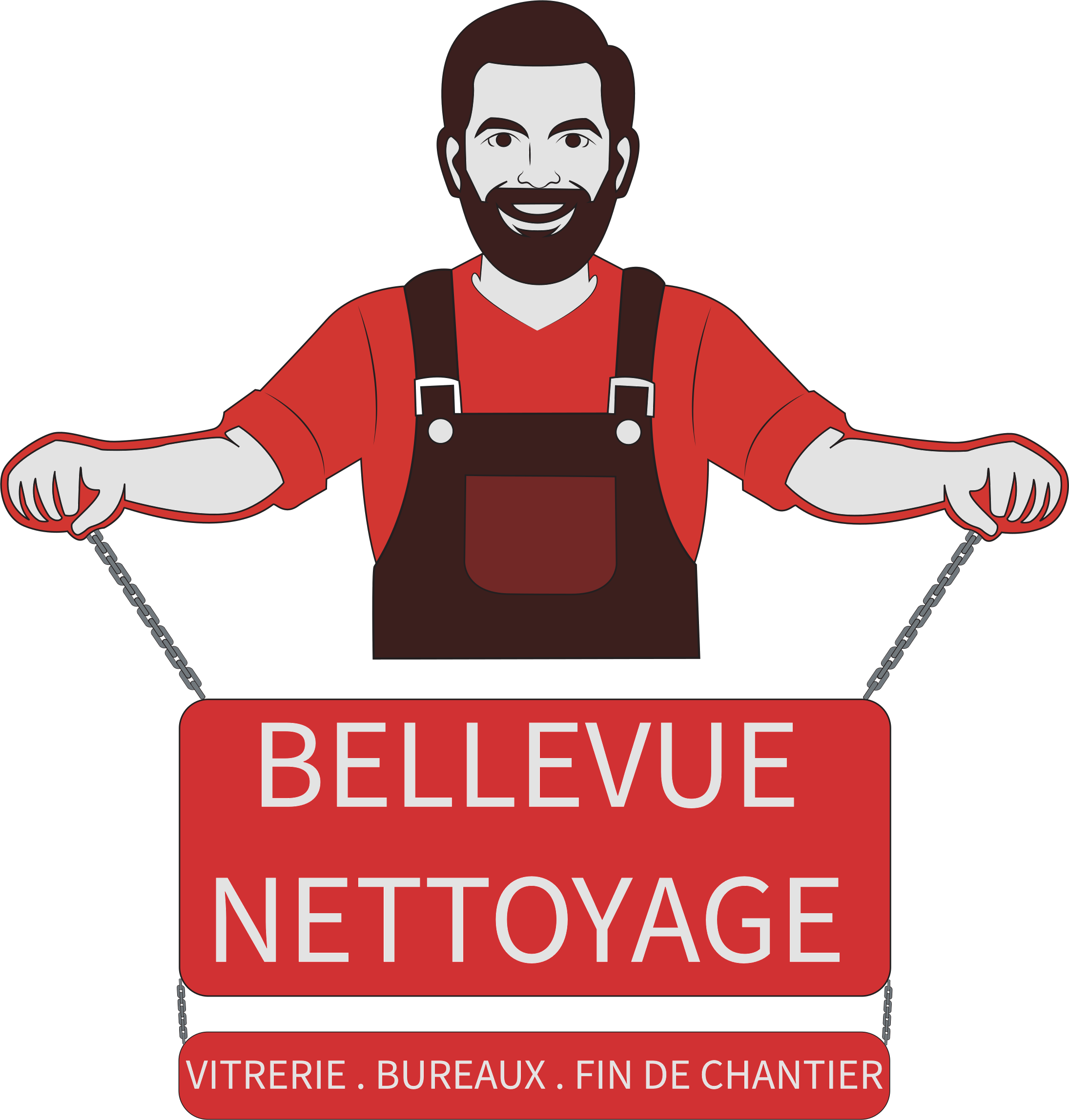 log Bellevue Nettoyage